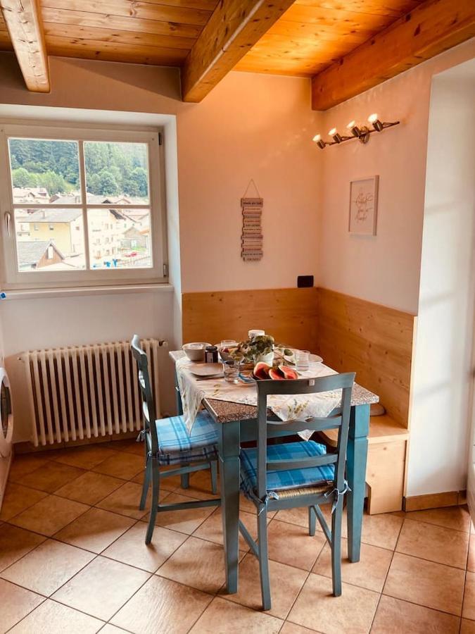 Appartamento Mazzini 프레다초 외부 사진